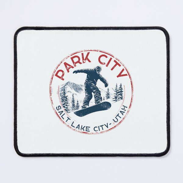 Item preview, Park City - Salt Lake City - Utah - US designed and sold by GoodOldVintage.