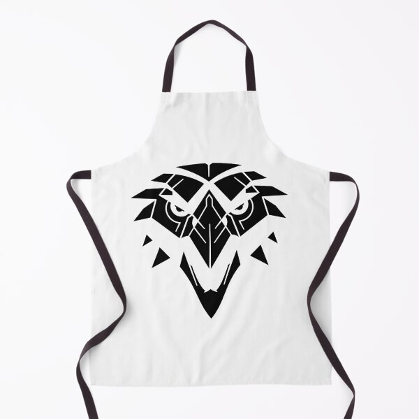 Item preview, Witcher Black Game Symbol designed and sold by Kubala Designs.