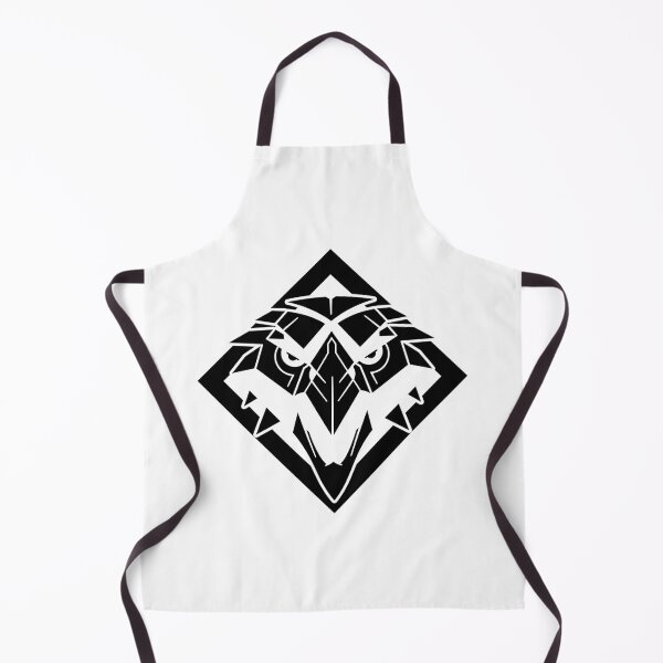 Item preview, Witcher Black Game Symbol designed and sold by Kubala Designs.