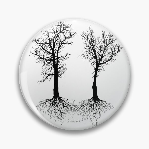 Item preview, Love Among Trees designed and sold by ECMazur Art.