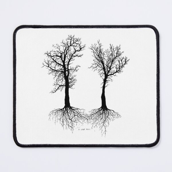Item preview, Love Among Trees designed and sold by ECMazur Art.