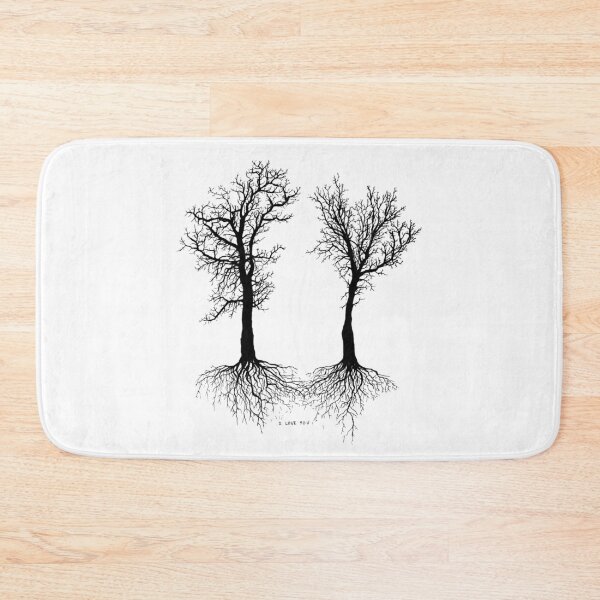 Item preview, Love Among Trees designed and sold by ECMazur Art.