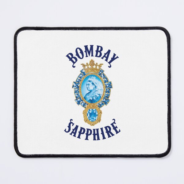 Item preview, Celestial Boat Bombay Sapphire Gin of Dreams designed and sold by FeinsteinArts.