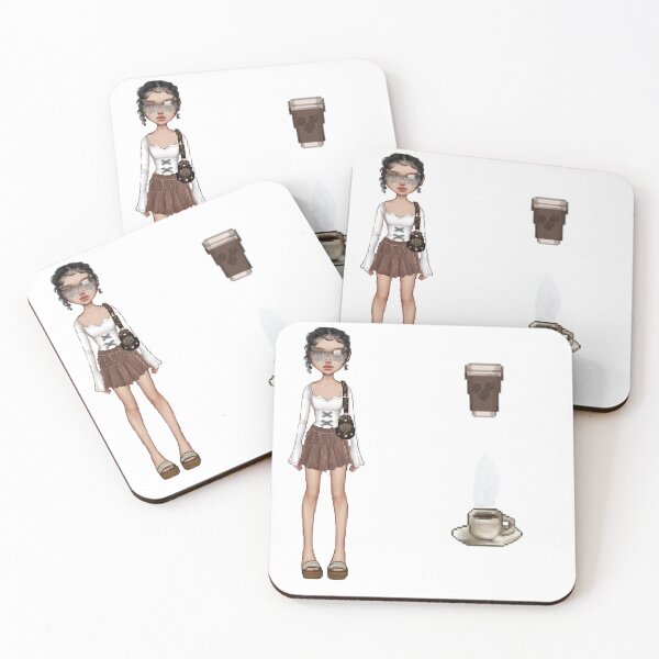 Item preview, Batista cute stickers pack designed and sold by Lavendor.