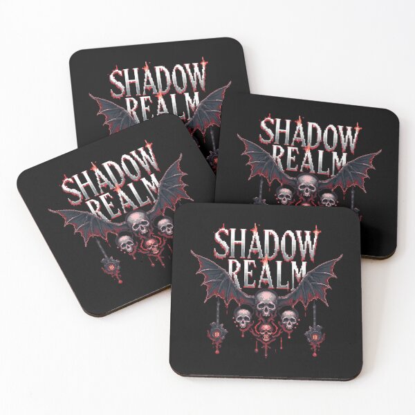 Item preview, Goth Pixel Shadow Realm designed and sold by SignumShop.