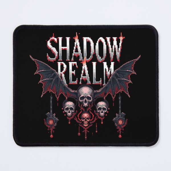 Item preview, Goth Pixel Shadow Realm designed and sold by SignumShop.