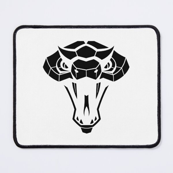 Item preview, Witcher Black Game Symbol designed and sold by Kubala Designs.