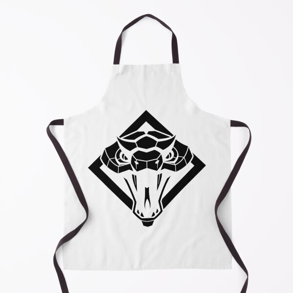 Item preview, Witcher Black Game Symbol designed and sold by Kubala Designs.