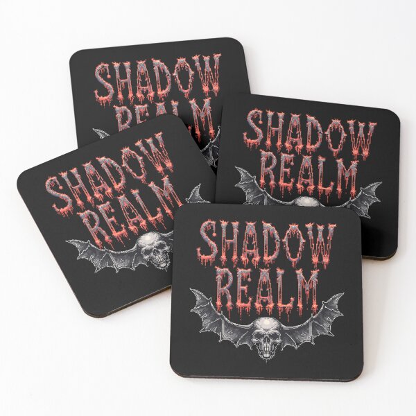 Item preview, Goth Pixel Shadow Realm designed and sold by SignumShop.