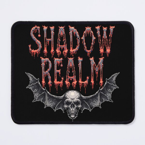 Item preview, Goth Pixel Shadow Realm designed and sold by SignumShop.