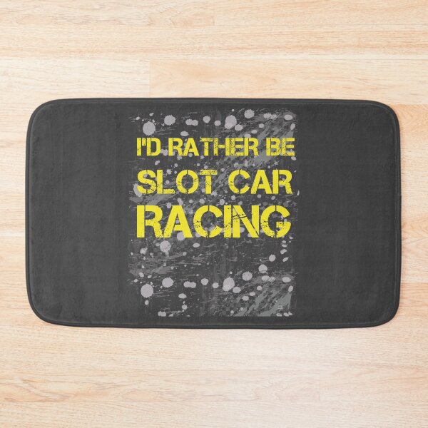 Item preview, Slot Car for Racing Fans designed and sold by AdiApparel.