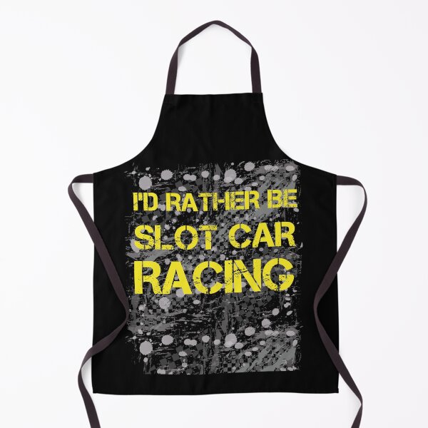 Item preview, Slot Car for Racing Fans designed and sold by AdiApparel.