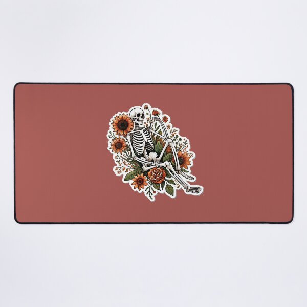 Item preview, Botanical Skeleton designed and sold by HarbeShop.