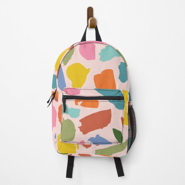 Item preview, Abstract Rainbow Brushstrokes designed and sold by Ink + Finch.