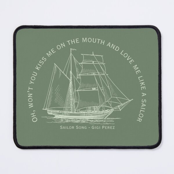 Item preview, Sailor Song designed and sold by Belle Rose.