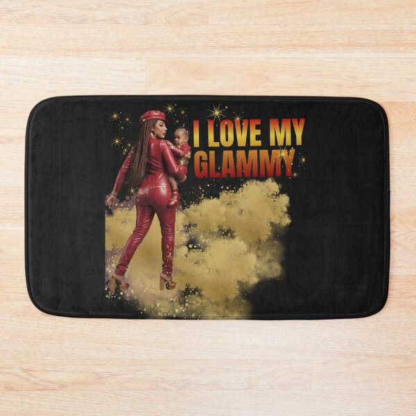 Item preview, I LOVE MY GLAMMY designed and sold by GrumpyGrans3.