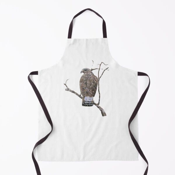 Item preview, American Rough-legged Buzzard designed and sold by fionahooperart.