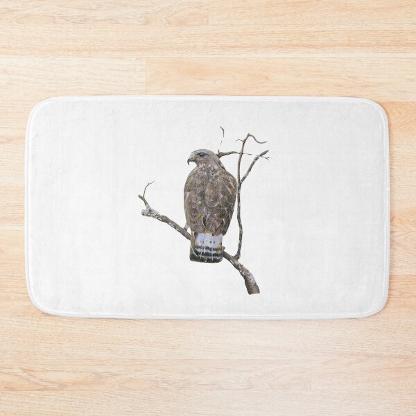 Item preview, American Rough-legged Buzzard designed and sold by fionahooperart.
