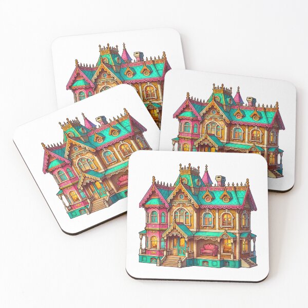 Item preview, Victorian Doll House designed and sold by Porosenok.