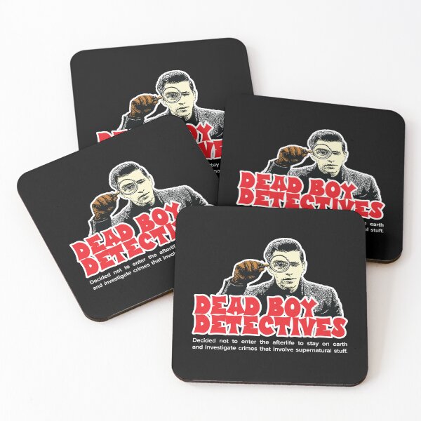 Item preview, Dead Boy Detectives designed and sold by Letshaveit.