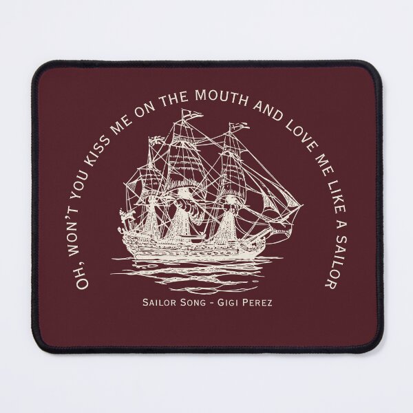 Item preview, Sailor Song designed and sold by Belle Rose.