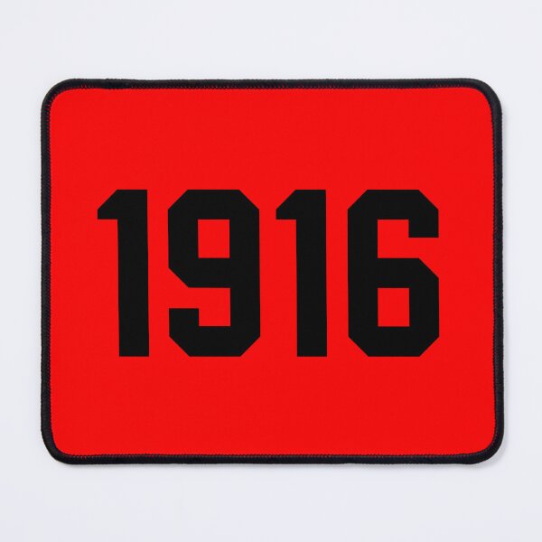 Item preview, 1916 Real Mallorca black designed and sold by VRedBaller.