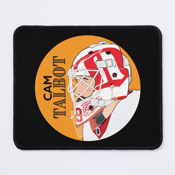 Item preview, Detroit Hockey - Cam Talbot. designed and sold by Eye on the Blueline.