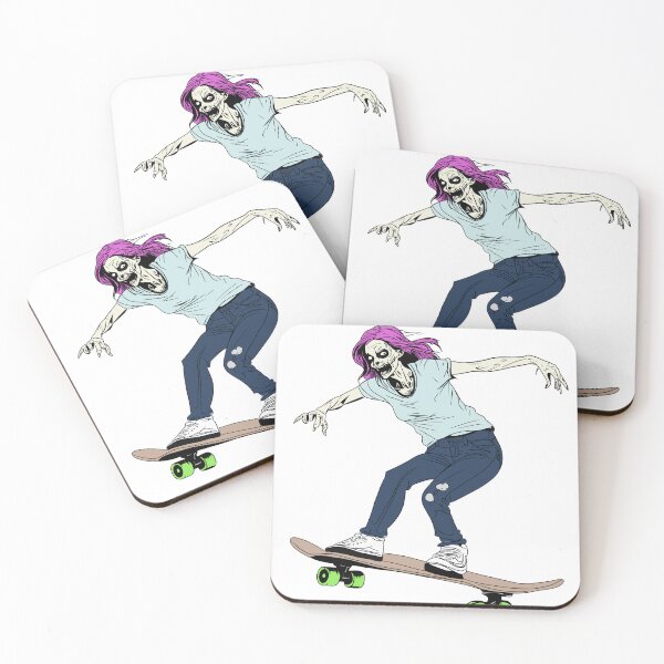 Item preview, Zombie Skateboard designed and sold by Jfouty.