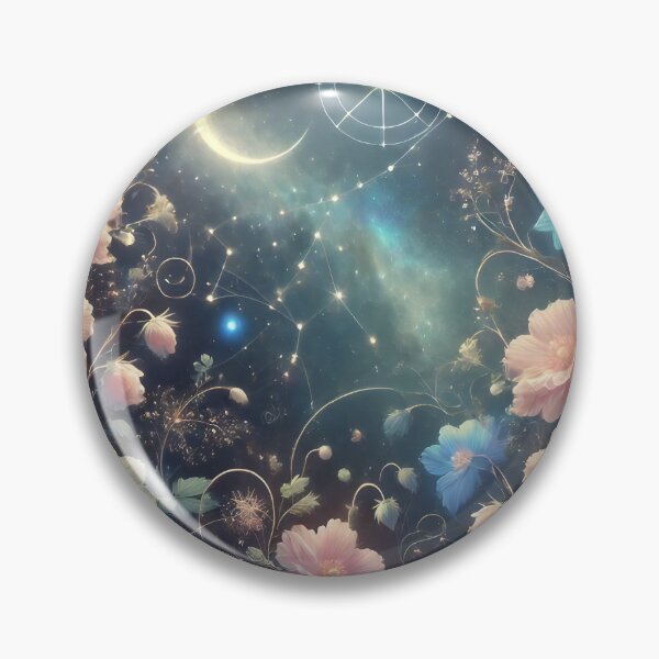 Item preview, Celestial Garden designed and sold by Evelyns-Furries.