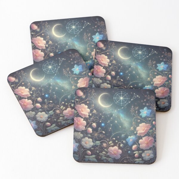Item preview, Celestial Garden designed and sold by Evelyns-Furries.
