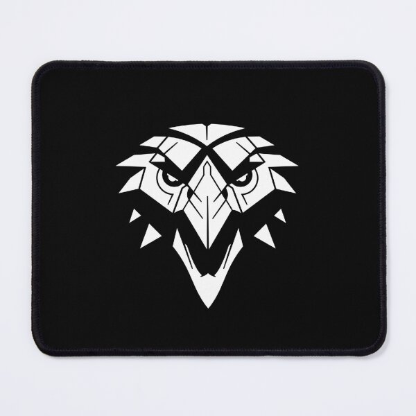 Item preview, Witcher White Game Symbol designed and sold by Kubala Designs.