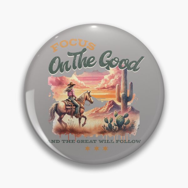 Item preview, Focus on the Good, and the Great Will Follow designed and sold by SvetsShirts.
