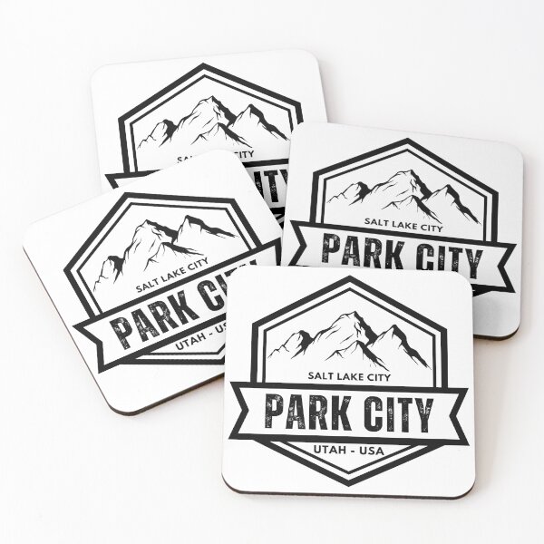Artikelvorschau, Park City - Salt Lake City - Utah - USA entworfen und verkauft von GoodOldVintage.
