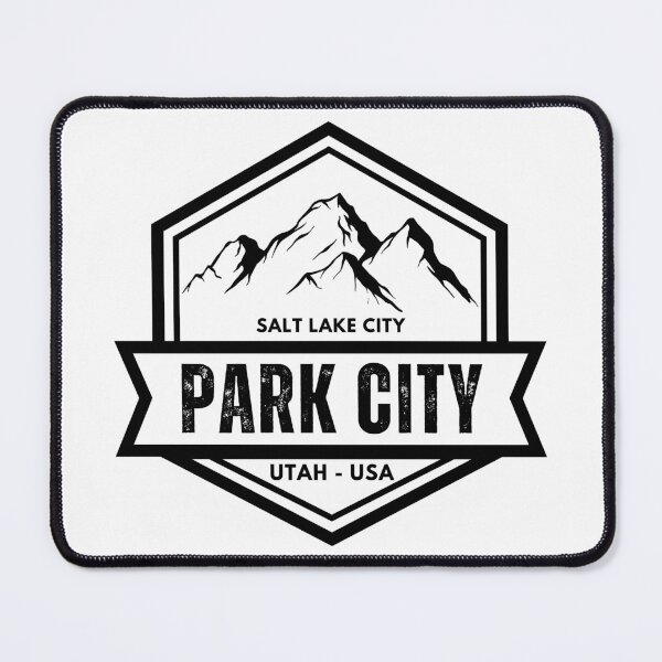 Item preview, Park City - Salt Lake City - Utah - US designed and sold by GoodOldVintage.