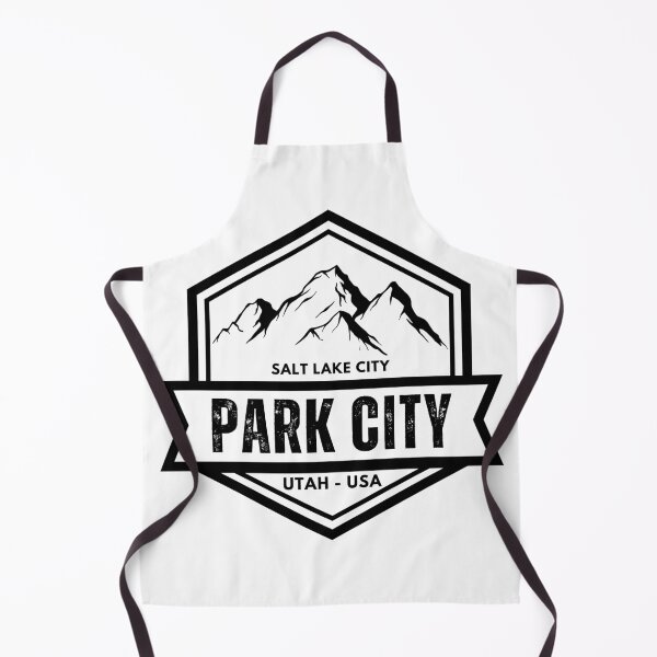 Artikelvorschau, Park City - Salt Lake City - Utah - USA entworfen und verkauft von GoodOldVintage.