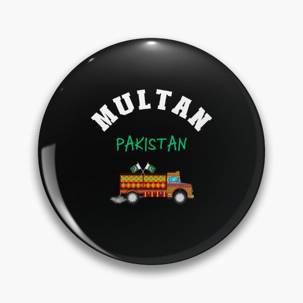 Item preview, Multan Pakistan, Gift for Pakistani, Gift Truck Art Pakistan, Pakistani Saying, Funny Shirt designed and sold by vibeytrendy.