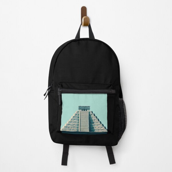 Item preview, Chichen Itza Minimalism Art Style designed and sold by artofuniverse.