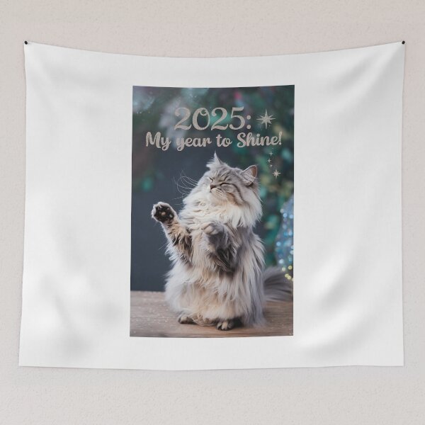 Item preview, CAT Glamour: 2025 Edition designed and sold by InkExpression.