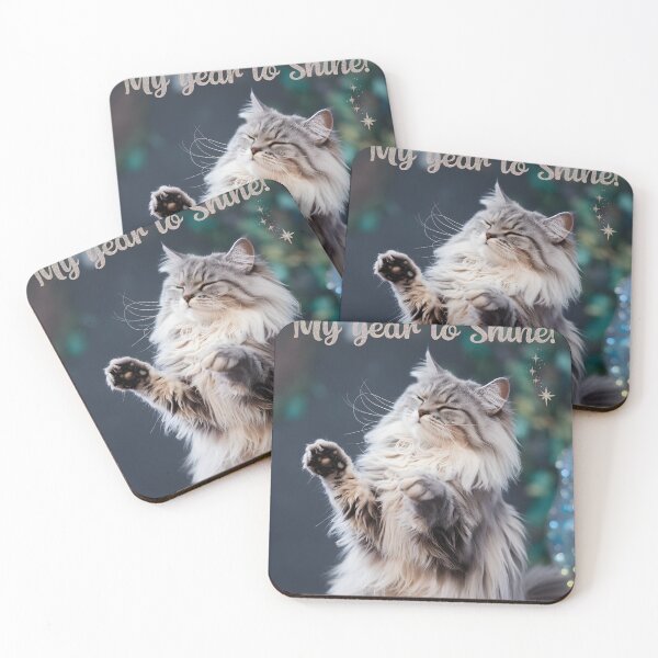 Item preview, CAT Glamour: 2025 Edition designed and sold by InkExpression.