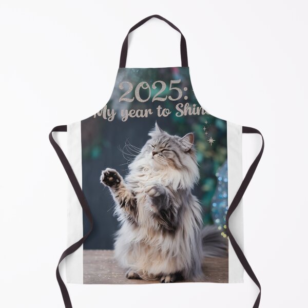 Item preview, CAT Glamour: 2025 Edition designed and sold by InkExpression.