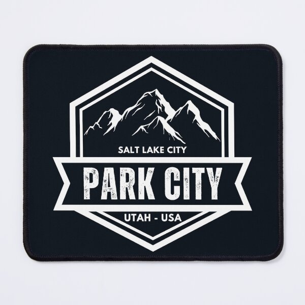 Item preview, Park City - Salt Lake City - Utah - US designed and sold by GoodOldVintage.