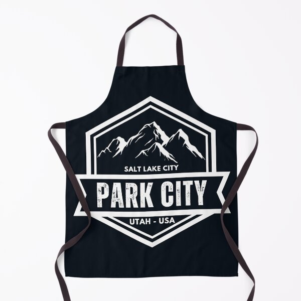 Artikelvorschau, Park City - Salt Lake City - Utah - USA entworfen und verkauft von GoodOldVintage.