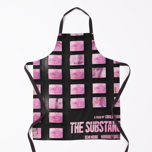 Item preview, The Substance Unique Film Poster designed and sold by Waters of Eden.