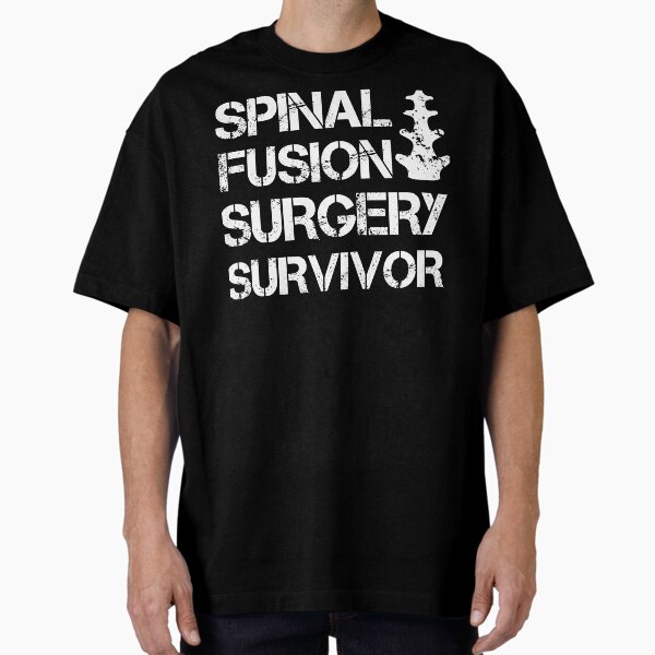 Item preview,  Spinal Fusion Surgery Survivor designed and sold by AdiApparel.