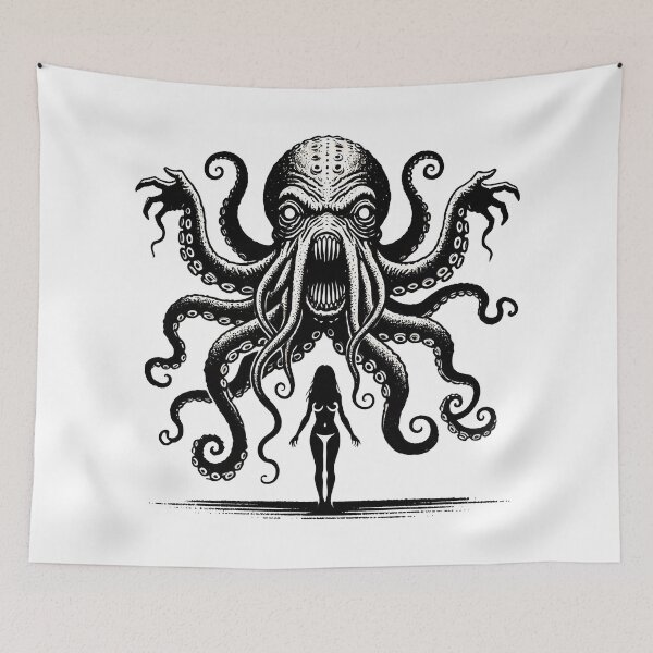 Item preview, Cthulhu, My Pet designed and sold by ROCKING AWESOME.