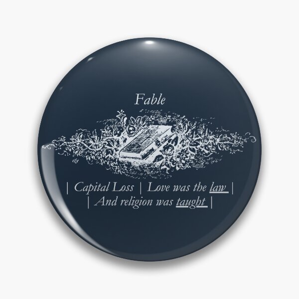 Item preview, Fable designed and sold by Belle Rose.