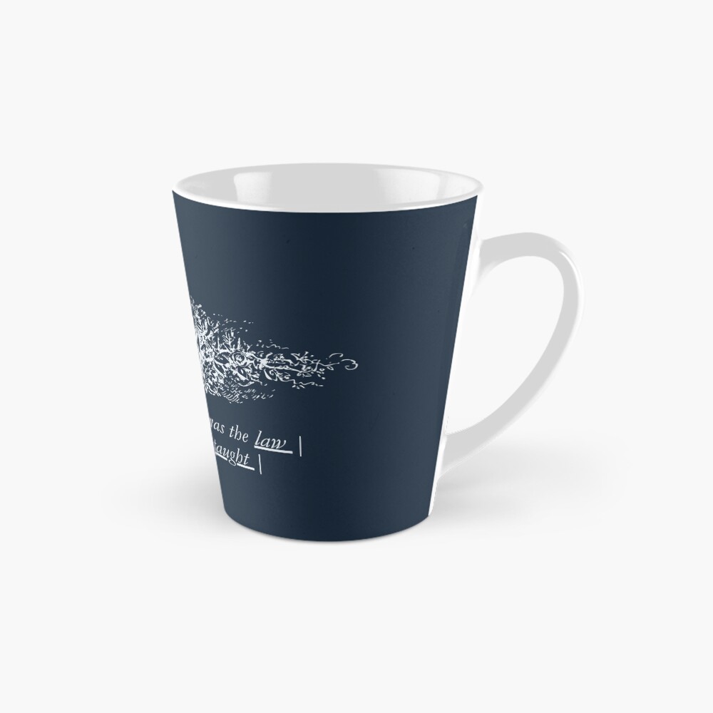 Item preview, Tall Mug designed and sold by bellakelly03.