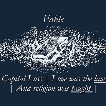 Artwork thumbnail, Fable by Belle Rose