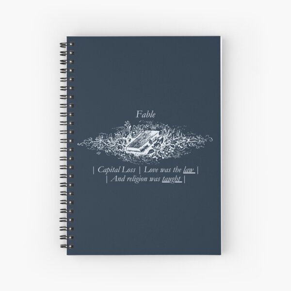 Item preview, Fable designed and sold by Belle Rose.