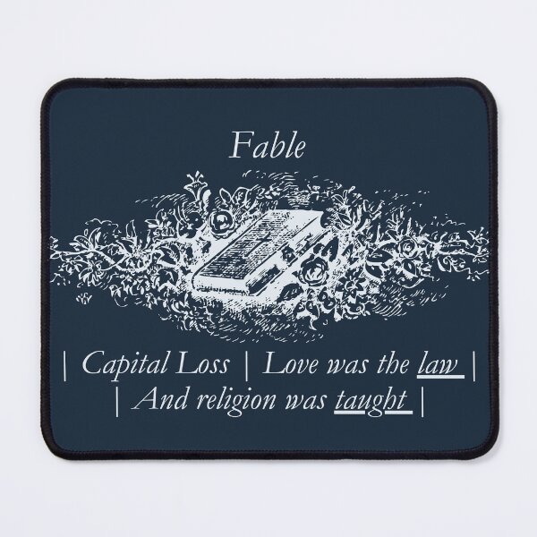 Item preview, Fable designed and sold by Belle Rose.